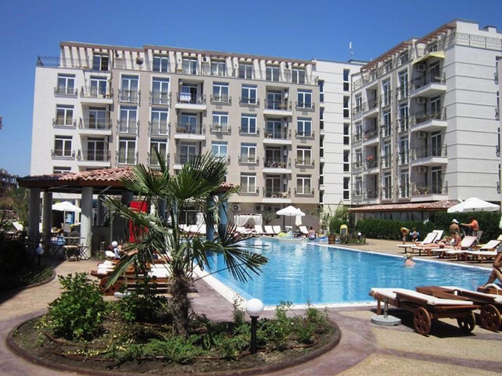 סאני ביץ' Gt Down Park Apartments מראה חיצוני תמונה