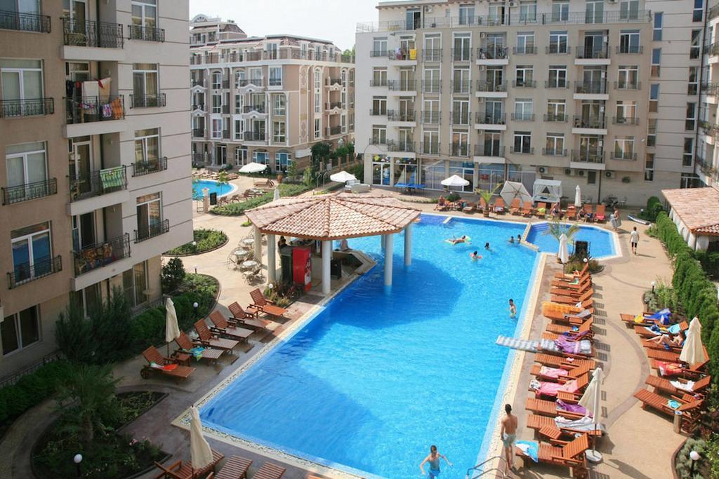 סאני ביץ' Gt Down Park Apartments מראה חיצוני תמונה